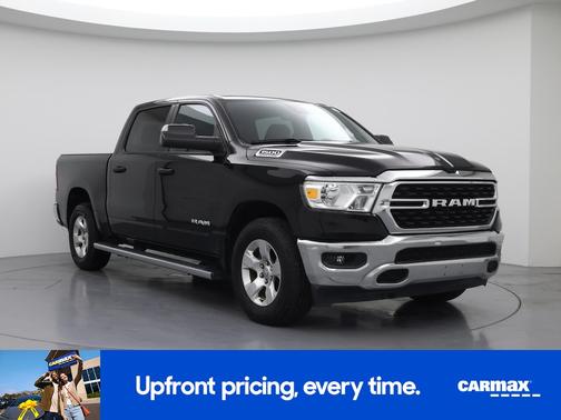 2023 RAM 1500 Bighorn