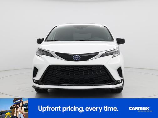 2021 Toyota Sienna XSE