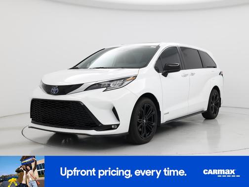 2021 Toyota Sienna XSE