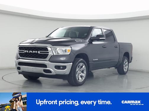 2022 RAM 1500 Bighorn