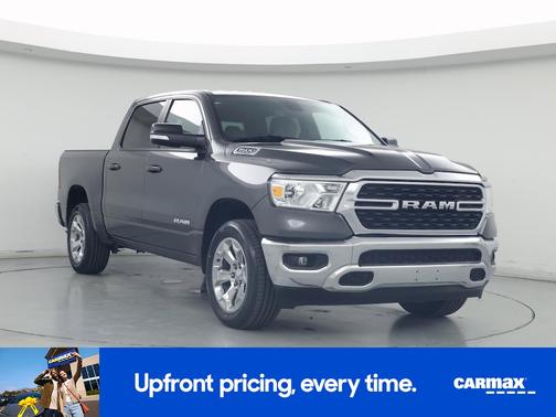 2022 RAM 1500 Bighorn