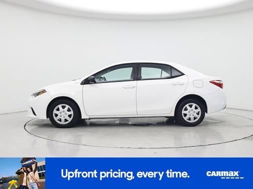 2014 Toyota Corolla L