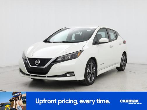 2019 Nissan Leaf SV