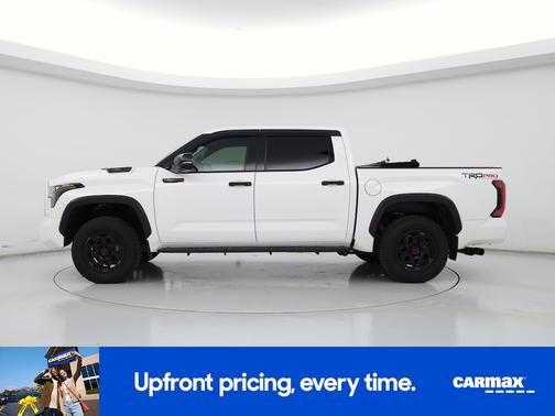 2022 Toyota Tundra Hybrid TRD Pro