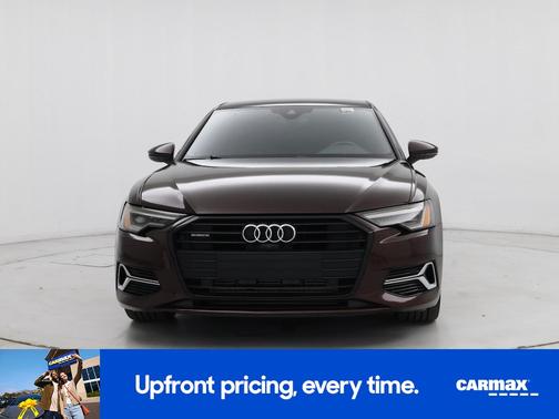 2020 Audi A6 Premium Plus