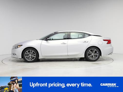 2017 Nissan Maxima SL