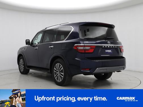 2024 Nissan Armada SL