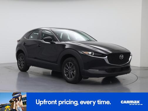 Black 2022 Mazda CX-30 2.5 S