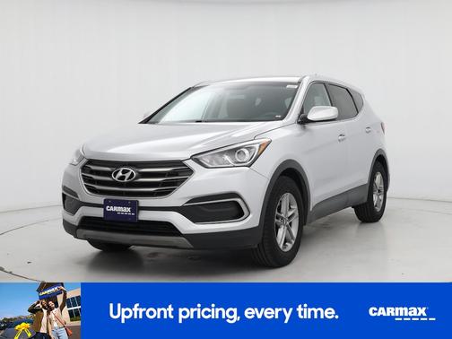2018 Hyundai Santa Fe Sport