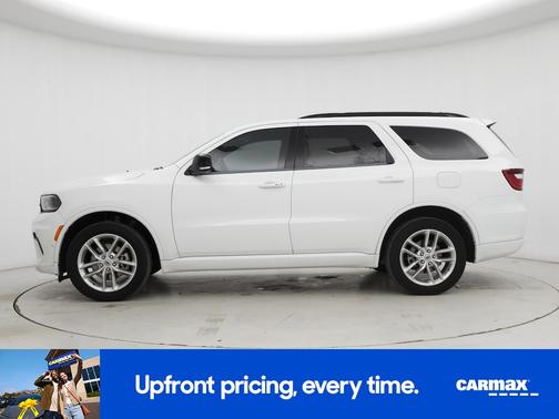 White 2023 Dodge Durango GT Premium