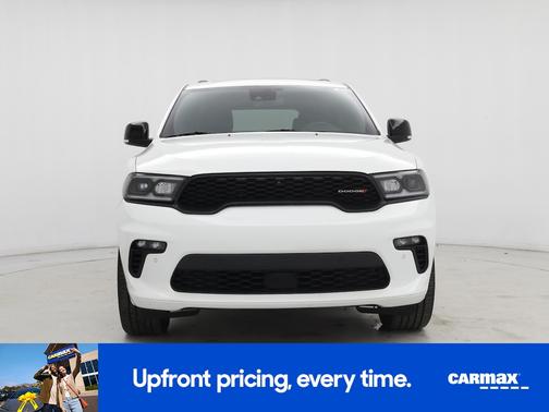 White 2023 Dodge Durango GT Premium