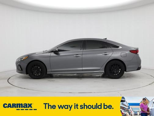 2019 Hyundai SONATA Limited