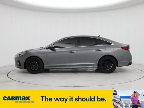 2019 Hyundai SONATA Limited