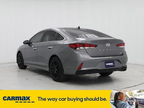 2019 Hyundai SONATA Limited