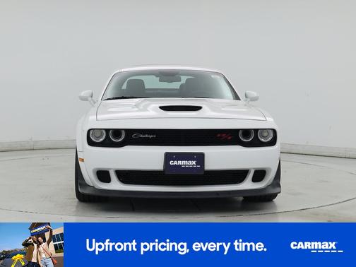 2021 Dodge Challenger R/T Scat Pack Widebody