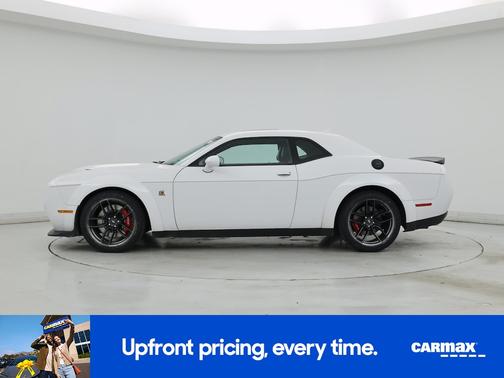2021 Dodge Challenger R/T Scat Pack Widebody