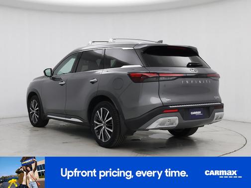 2022 INFINITI QX60 Sensory