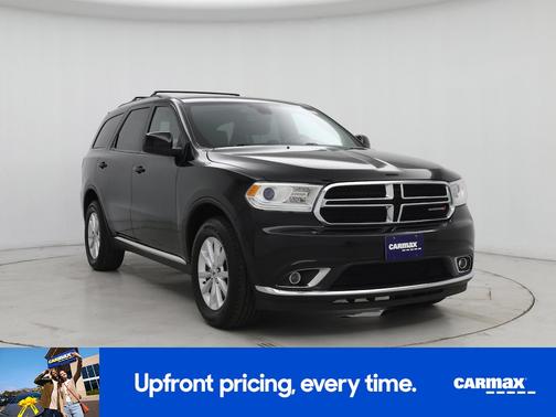 2019 Dodge Durango SXT Plus