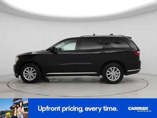 2019 Dodge Durango SXT Plus