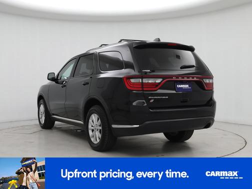 2019 Dodge Durango SXT Plus