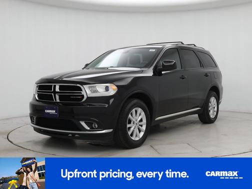 2019 Dodge Durango SXT Plus