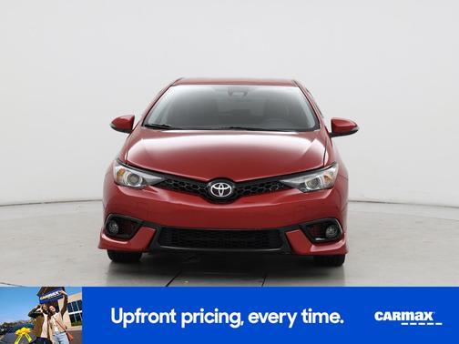 2017 Toyota Corolla iM Base (M6)