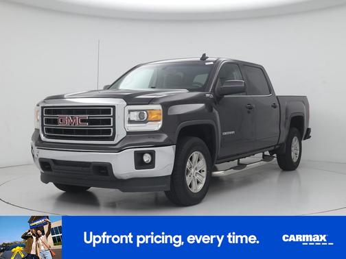 2015 GMC Sierra 1500 SLE