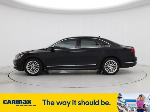 2017 Volkswagen Passat SE