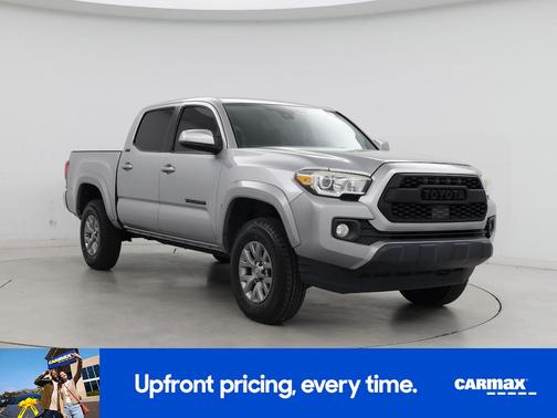 2018 Toyota Tacoma TRD Sport