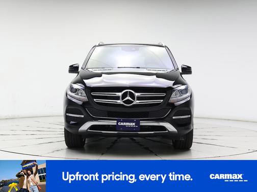 2018 Mercedes-Benz GLE 350 GLE 350