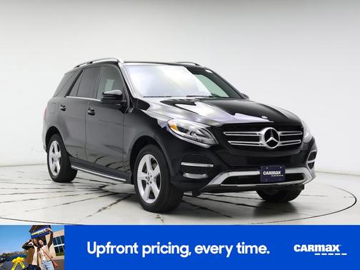 2018 Mercedes-Benz GLE 350 GLE 350