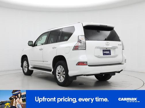 2017 Lexus GX 460 Premium