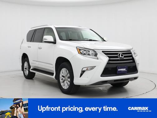 2017 Lexus GX 460 Premium