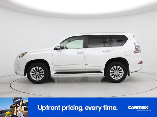 2017 Lexus GX 460 Premium