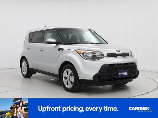2014 Kia Soul 