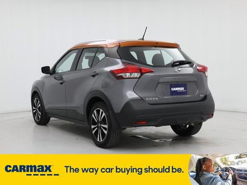 2019 Nissan Kicks SV