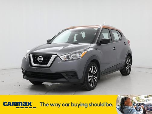2019 Nissan Kicks SV