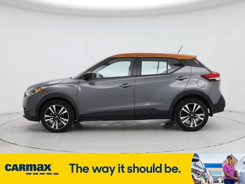 2019 Nissan Kicks SV