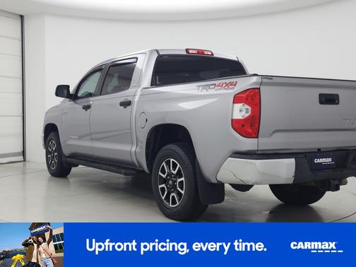 2018 Toyota Tundra SR5