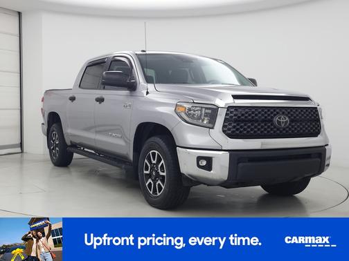 2018 Toyota Tundra SR5