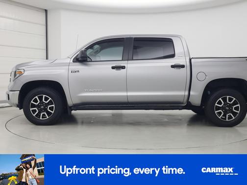 2018 Toyota Tundra SR5