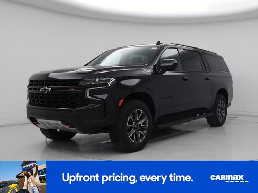 2023 Chevrolet Suburban Z71