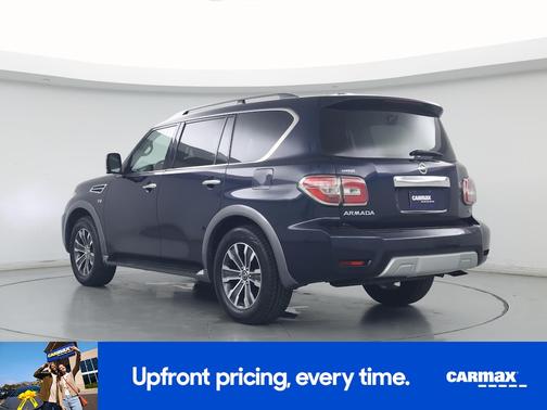 2018 Nissan Armada SL