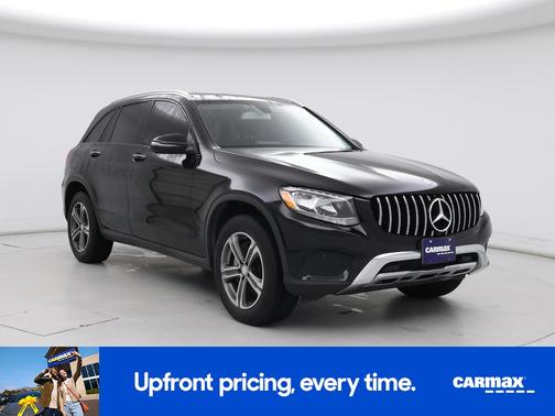 2017 Mercedes-Benz GLC 300 GLC 300