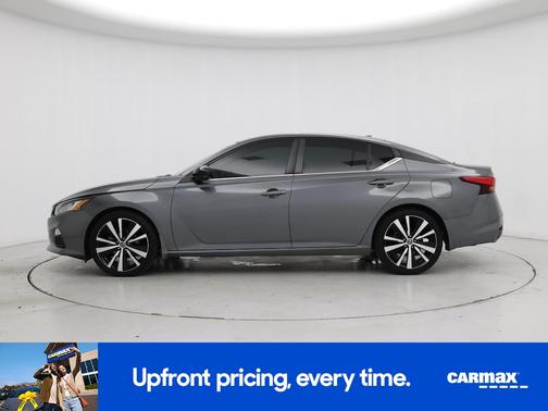 2021 Nissan Altima SR