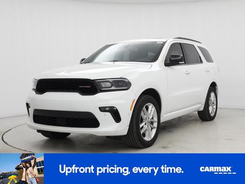 White 2023 Dodge Durango GT Premium