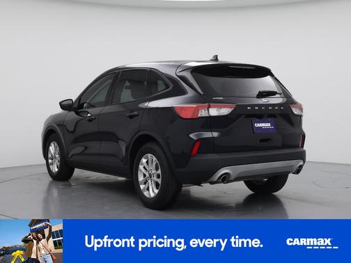 2021 Ford Escape S