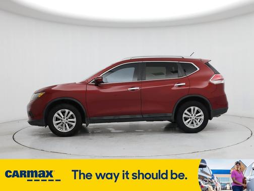 2014 Nissan Rogue SV