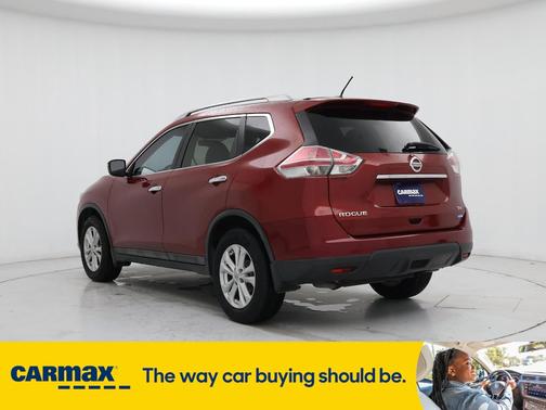 2014 Nissan Rogue SV