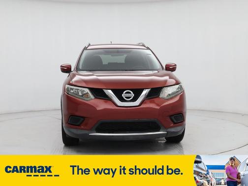 2014 Nissan Rogue SV
